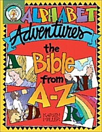 Alphabet Adventures (Paperback)