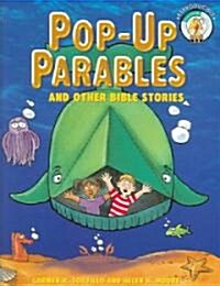 Pup Up Parables and Other Bible Stories: 48 Pages Reproducible Patterns (Paperback)