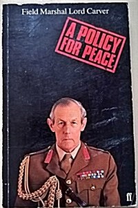 A Policy for Peace (Paperback)