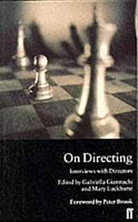 On Directing (Paperback)