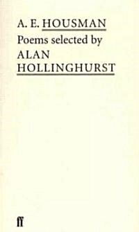 A. E. Housman (Paperback)