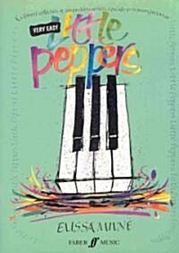 Very Easy Little Peppers : (piano) (Paperback)