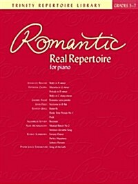 Romantic Real Repertoire (Sheet Music)