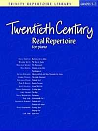 Twentieth Century Real Repertoire (Sheet Music)