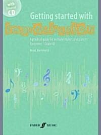 Getting Started With Improvisation (Paperback, Compact Disc, EN)