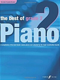 The Best of Grade 2 Piano (Paperback)