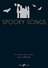 Spooky Songs : (voice/piano) (Paperback)