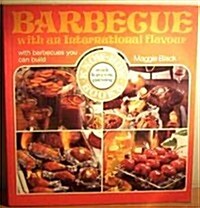 Barbecue With an International Flavor (Paperback)