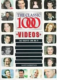 The Classic 1000 Videos (Paperback)