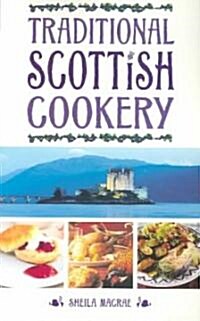 Traditional Scottish Cookery (Paperback)