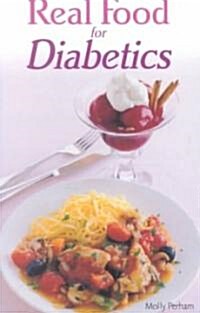 Real Food for Diabetics (Paperback)