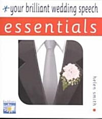 Your Brilliant Wedding Speech (Paperback)