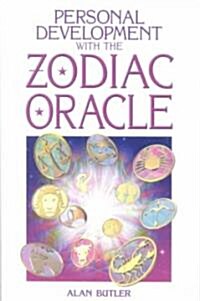 Personal Development with the Zodiac Oracle (Paperback)