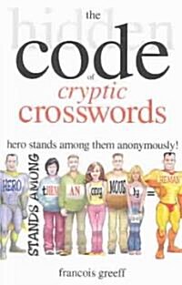 The Hidden Code of Cryptic Crosswords (Paperback)