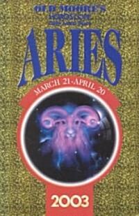 Old Moores Horoscope: Aires 2002 (Paperback)