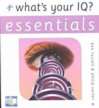 Whats Your IQ? (Paperback)