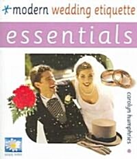 Modern Wedding Etiquette (Paperback)