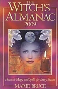 The Witchs Almanac 2009 (Paperback)