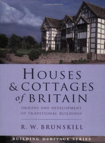 Houses and Cottages of Britain (Paperback)