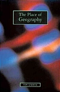 The Place of Geography (Paperback)