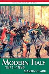 Modern Italy, 1871-1995 (Paperback, 2 Rev ed)