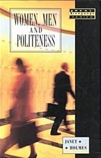 Women, Men and Politeness (Paperback)