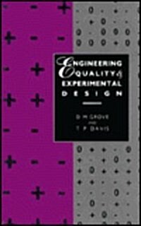 Engineering, Quality and Experimental Design (Hardcover)