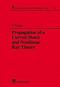 Propagation of a Curved Shock and Nonlinear Ray Theory (Hardcover)