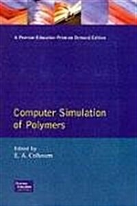 Computer Simulation of Polymers (Paperback)