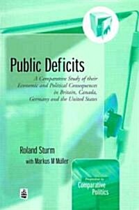 Public Deficits (Paperback)