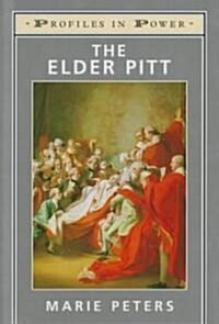 The Elder Pitt (Hardcover)