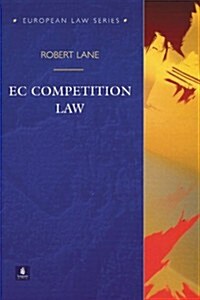 EC Competition Law (Paperback)