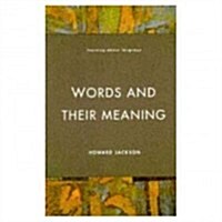 Words and Their Meaning (Paperback)