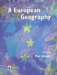 A European Geography (Paperback)