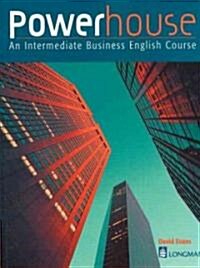 Powerhouse : An Intermediate Business English Course (Paperback)