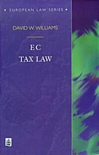 EC Tax Law (Paperback)