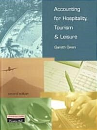 Accounting for Hospitality, Tourism and Leisure. (Paperback, 2 ed)