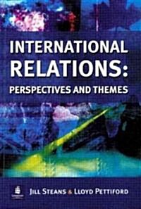 International Relations : Perspectives and Themes (Paperback)