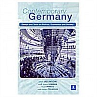 Contemporary Germany : Essays and Texts on Politics, Economics & Society (Paperback)