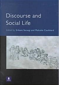 Discourse and Social Life (Paperback)