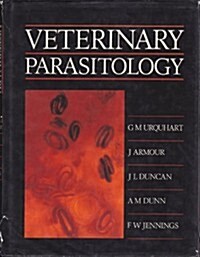 Veterinary Parasitology (Hardcover)