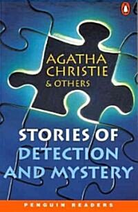 [중고] Stories of Detection and Mystery (Paperback)