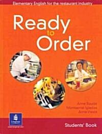 English for Tourism: Ready to Order Student Book (Paperback)