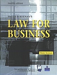 Law for Business (Paperback, 12 Rev ed)