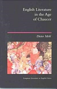English Literature in the Age of Chaucer (Paperback)