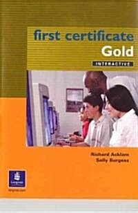 First Certificate Gold Interactive CD-ROM (Other)