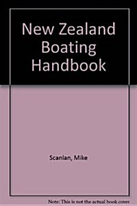 New Zealand Boating Handbook (Paperback)