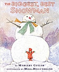 The Biggest, Best Snowman (Paperback)