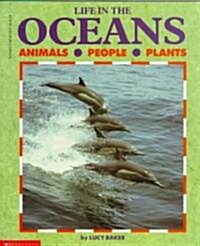 [중고] Life in the Oceans (Paperback, Reprint)