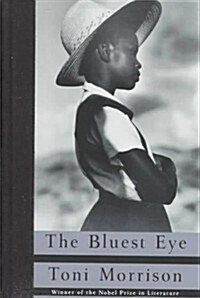 The Bluest Eye (Hardcover, First Edition)
